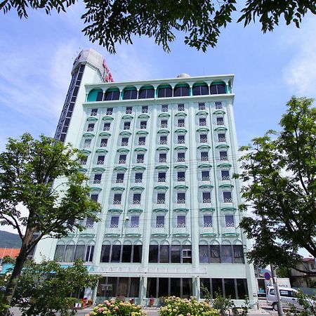 Suwa Lakeside Hotel Екстер'єр фото