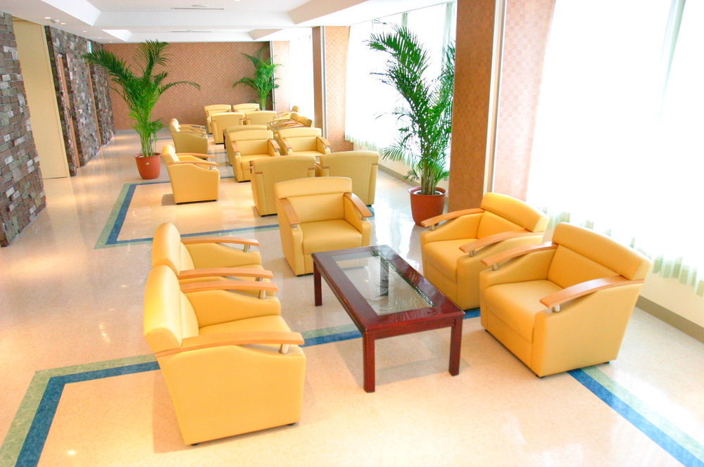 Suwa Lakeside Hotel Екстер'єр фото