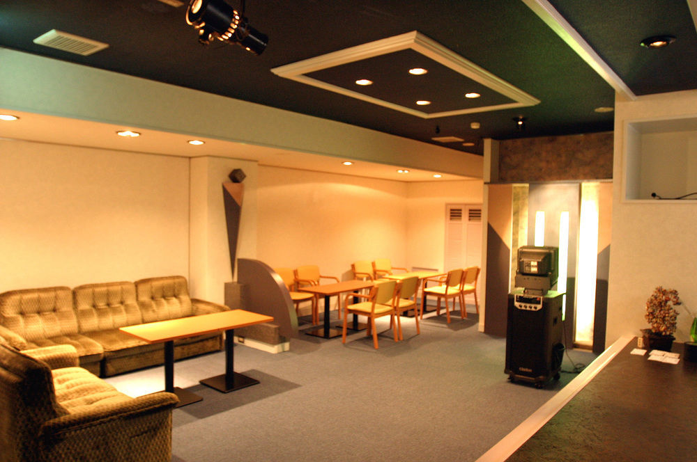 Suwa Lakeside Hotel Екстер'єр фото
