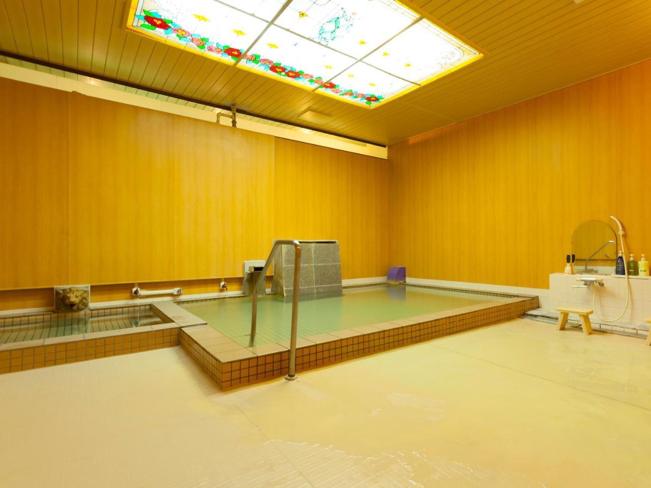 Suwa Lakeside Hotel Екстер'єр фото